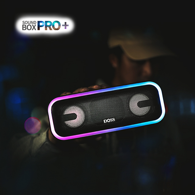 DOSS SoundBox Pro+